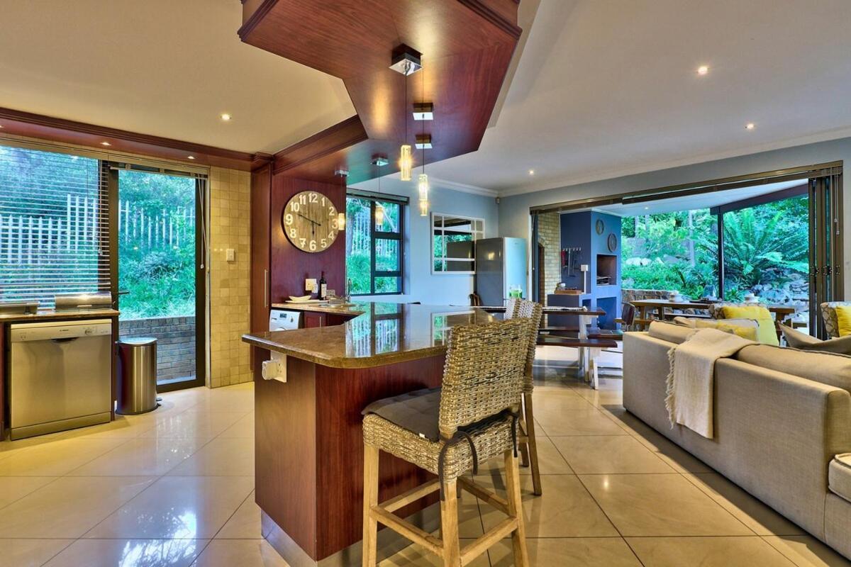 Tranquil Family Escape Spacious & Garden Cape Town